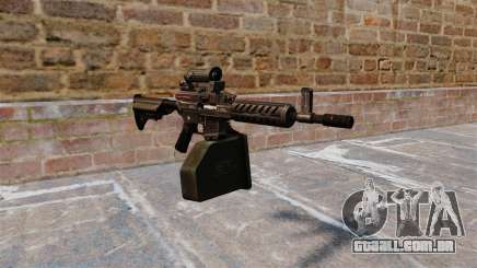 Ares Shrike 5,56 metralhadora leve para GTA 4