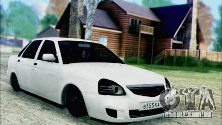 LADA Priora de 2170 para GTA San Andreas