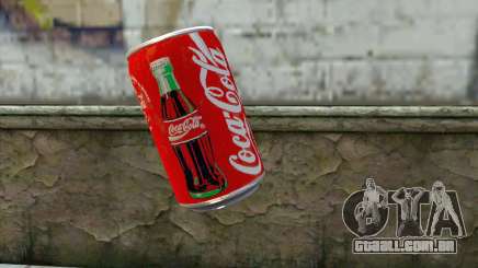 Explosive Coca Cola Dose para GTA San Andreas