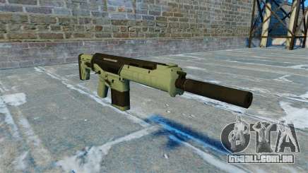 Fuzil de assalto Grendel v 2.0 para GTA 4