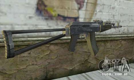 AK47 из S.T.A.L.K.E.R. para GTA San Andreas
