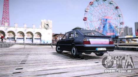 Daewoo FSO Polonez Caro Impo para GTA 4