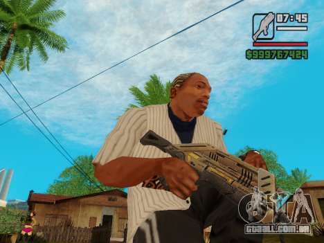 Defender v.2 para GTA San Andreas