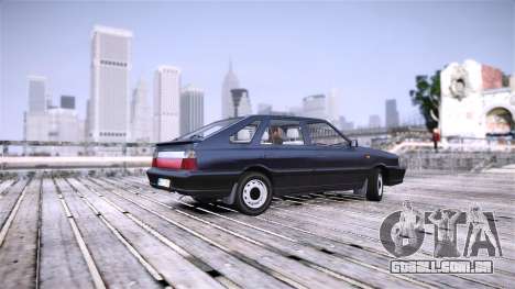 Daewoo FSO Polonez Caro Impo para GTA 4