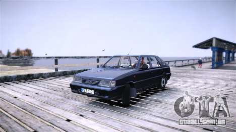 Daewoo FSO Polonez Caro Impo para GTA 4