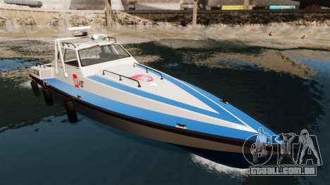 Predator U.S. Coast Guard para GTA 4