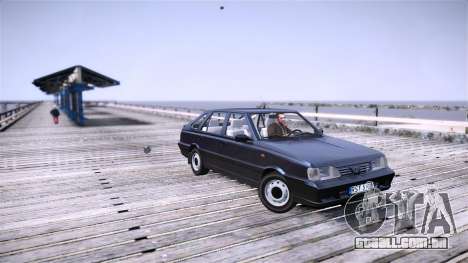 Daewoo FSO Polonez Caro Impo para GTA 4