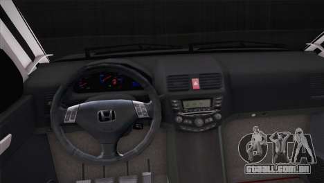 Honda CR-V Hellaflush para GTA San Andreas