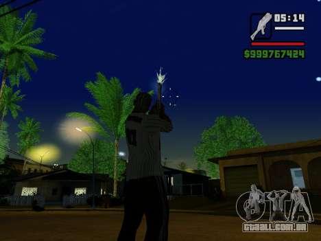 Defender v.2 para GTA San Andreas