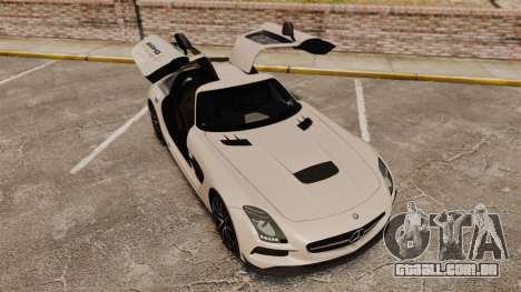 Mercedes-Benz SLS 2014 AMG Driving Academy v1.0 para GTA 4