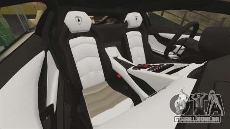 Lamborghini Aventador LP700-4 2012 [EPM] Jake para GTA 4