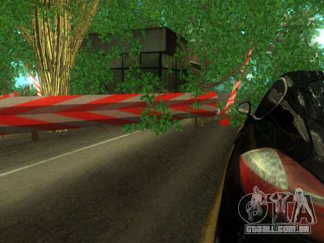 Customs Dos Santos, San Fierro para GTA San Andreas