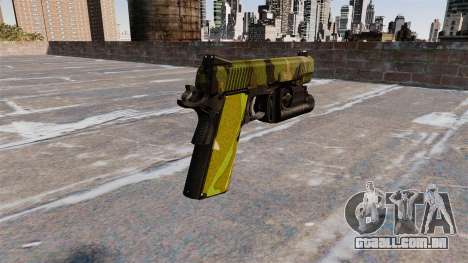 Pistola Semi-automática Kimber para GTA 4