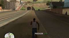 ProAim para GTA San Andreas