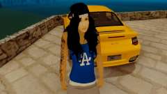 Ophelia v2 para GTA San Andreas