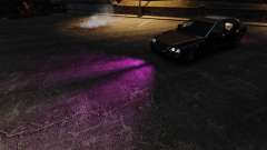 Cor-de-rosa de luz para GTA 4