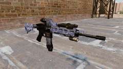 Automatic rifle Colt M4A1 para GTA 4