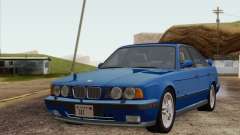 BMW M5 E34 1994 NA-spec para GTA San Andreas