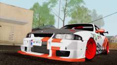 Nissan Skyline GT-R32 para GTA San Andreas