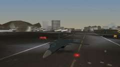 O Su-47 Berkut para GTA Vice City