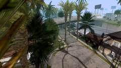 New Grove Street v3.0 para GTA San Andreas