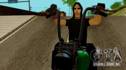 Glenn Danzig Skin para GTA San Andreas