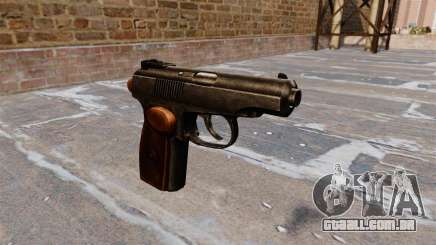 A Pistola Makarov para GTA 4