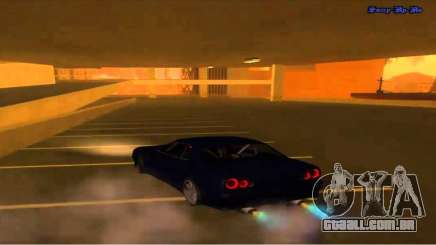 Cleo Drift para GTA San Andreas