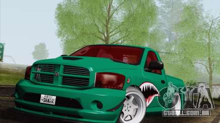 Dodge Ram SRT10 Shark para GTA San Andreas