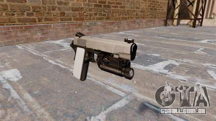 Pistola Semi-automática Kimber para GTA 4