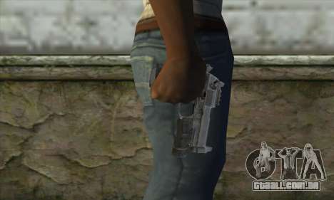 M9A1 From COD: Ghosts para GTA San Andreas