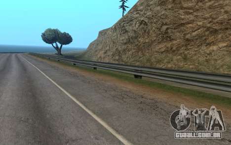 RoSA Project v1.3 Countryside para GTA San Andreas