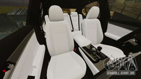 Lexus GS 300h para GTA 4