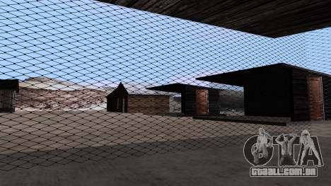 Atualizado snake farm para GTA San Andreas