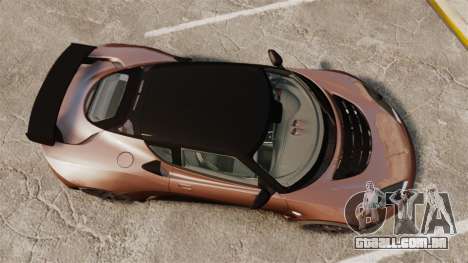 Lotus Evora GTE Mansory para GTA 4