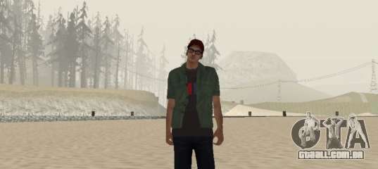 New Zero para GTA San Andreas