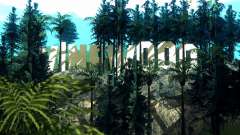 New Vinewood Realistic para GTA San Andreas