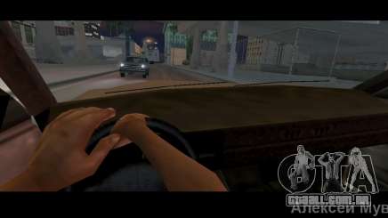 Realista assistida para GTA San Andreas