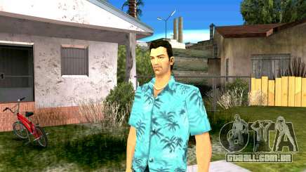 O som do GTA IV quando a missão é concluída para GTA Vice City