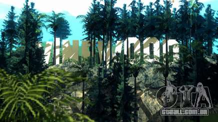 New Vinewood Realistic para GTA San Andreas