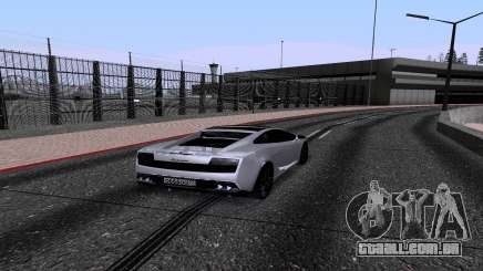 New Roads v2.0 para GTA San Andreas