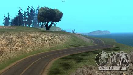 RoSA Project v1.3 Countryside para GTA San Andreas