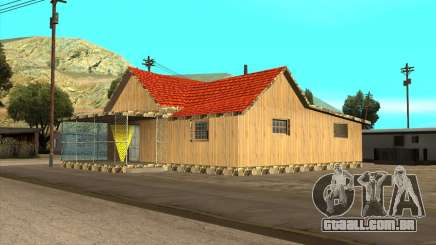 Nova casa do Sijia em El Quebrados v1.0 para GTA San Andreas