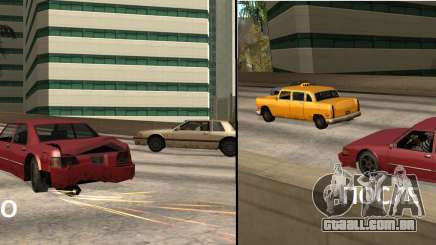 CLEO Fix Wheels para GTA San Andreas