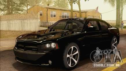 Dodge Charger SRT8 2006 para GTA San Andreas