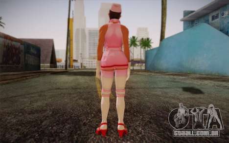 Anesthesia para GTA San Andreas