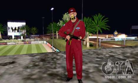 Bug Star Robbery para GTA San Andreas