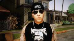 M. Shadows Skin para GTA San Andreas