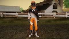 One Industries Vapor 2013 para GTA San Andreas