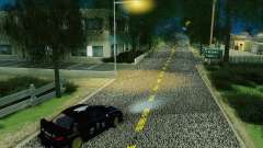 Heavy Roads (Los Santos) para GTA San Andreas